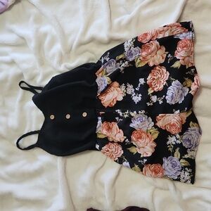 Size 8-9 Romper